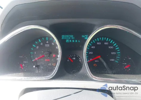 2011 Chevrolet Traverse 1Lt from USA, damaged, VIN 1GNKRGED0BJ389472